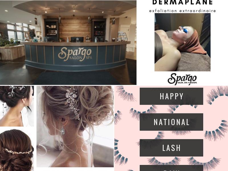 Spargo Salon, Spa & Medi Spa
