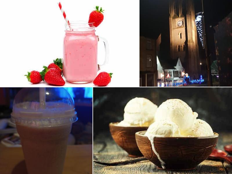 Caledonia Chicken & Ribs