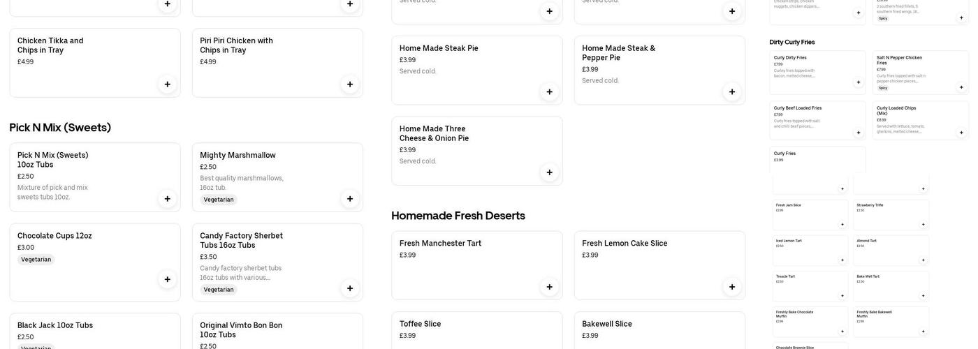 Star cafe Burnley bus station Menu