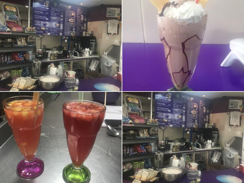 Star cafe Burnley bus station