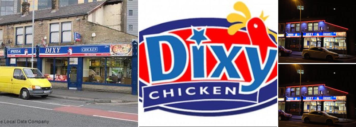 Dixy CHICKEN & PIZZA