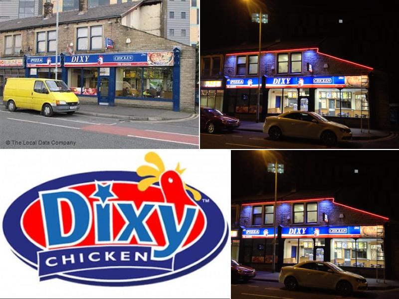 Dixy CHICKEN & PIZZA