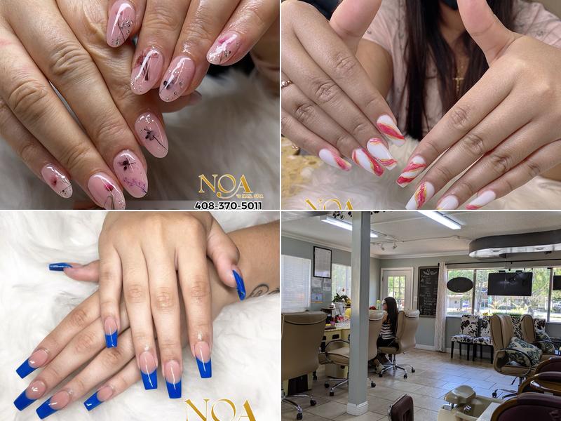 Noa's Nail Spa