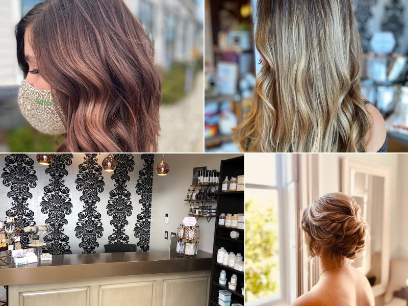 Salon Salon Wisconsin