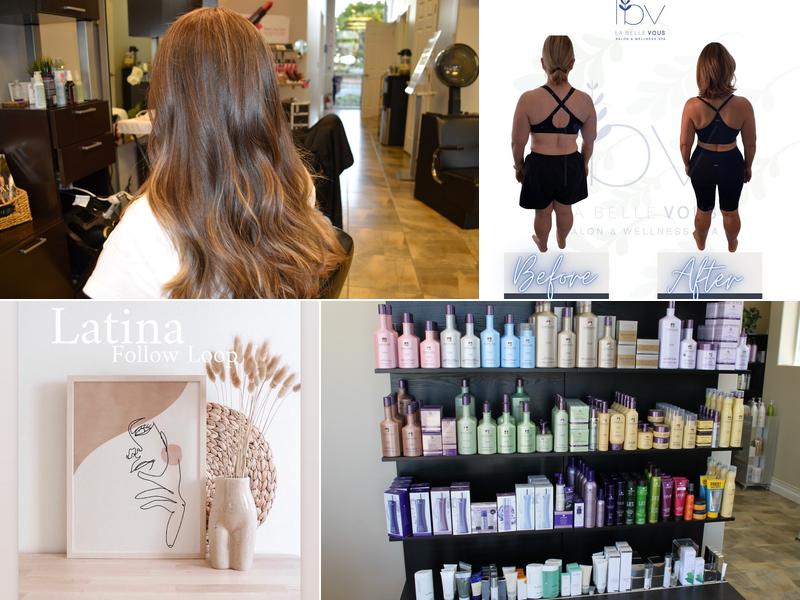 La Belle Vous Salon and Wellness Spa