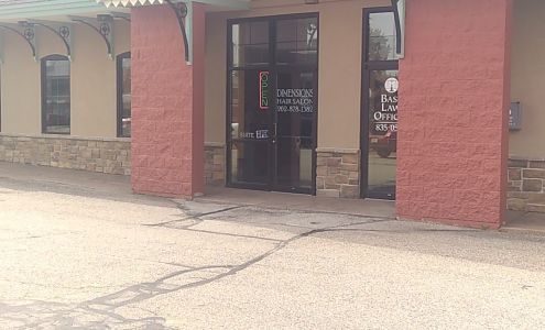 Dimensions Hair Salon. accept walk-in