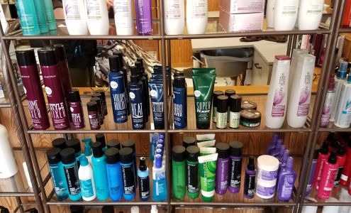 Color Me Red Salon 1387 2nd Ave, Cumberland Wisconsin 54829