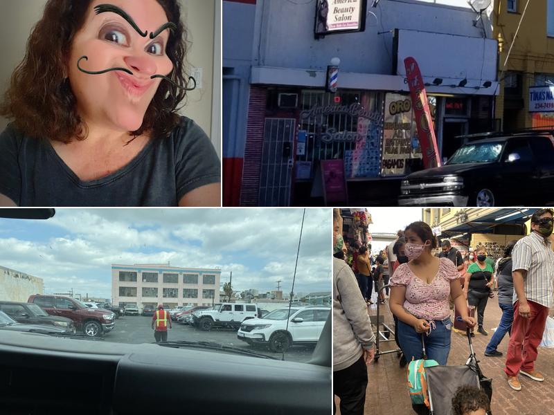 America Salon Unisex