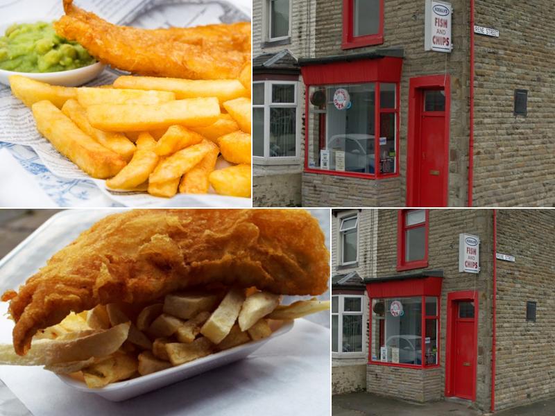 Norman's Chippy