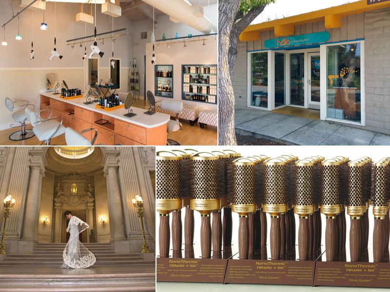 Halo Blow Dry Bars Los Altos