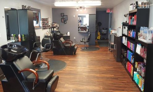 Salon TNT LLC 132 W Main St, Marshall Wisconsin 53559