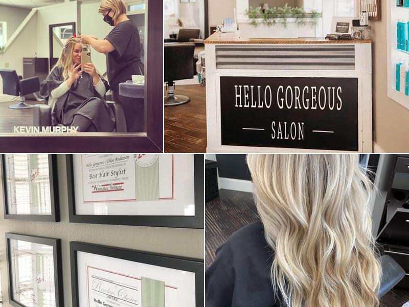 Hello Gorgeous Salon