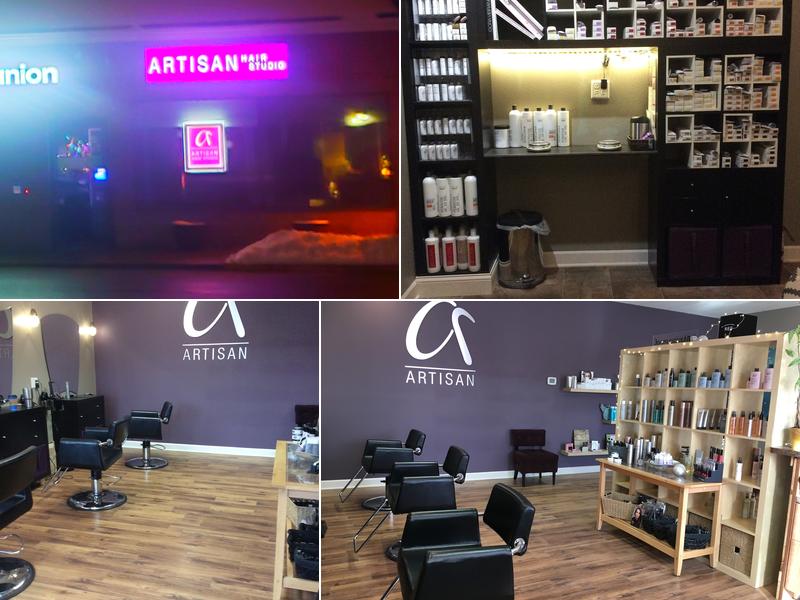 Artisan Hair Studio