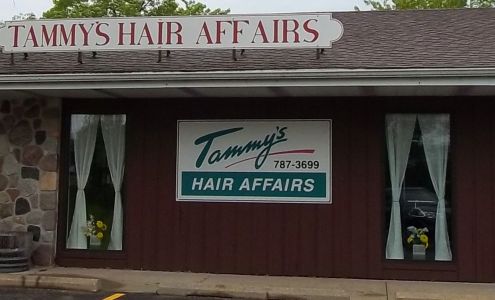 Tammy's Hair Affairs 7815 WI-21, Wautoma Wisconsin 54982