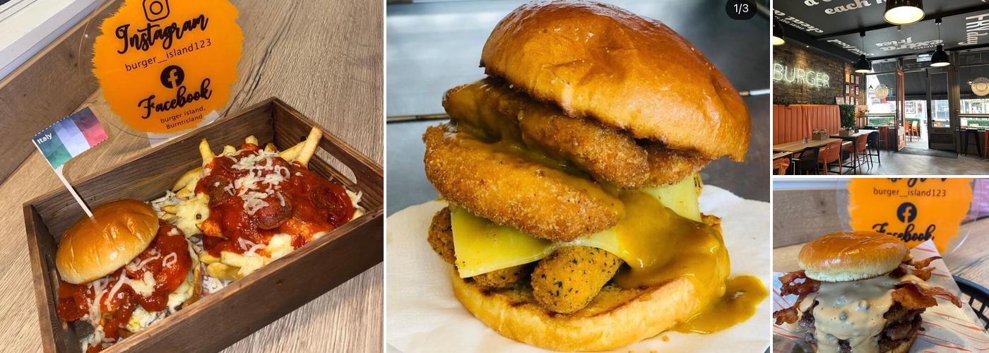 Burger Island