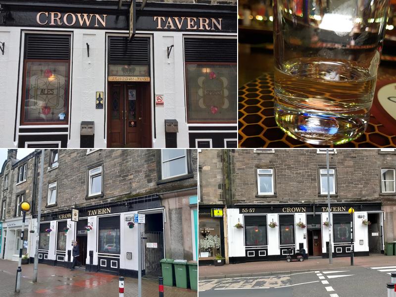 The Crown Tavern