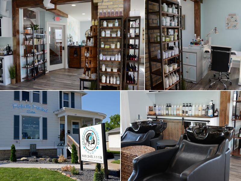 Perfectly Polished Salon