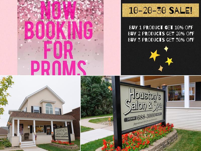 Houston's Salon & Spa