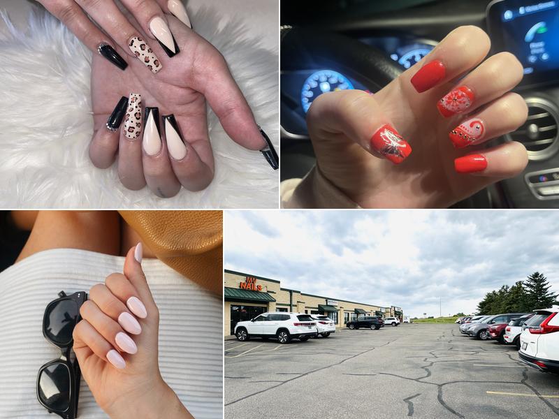 MV Nails & SPA