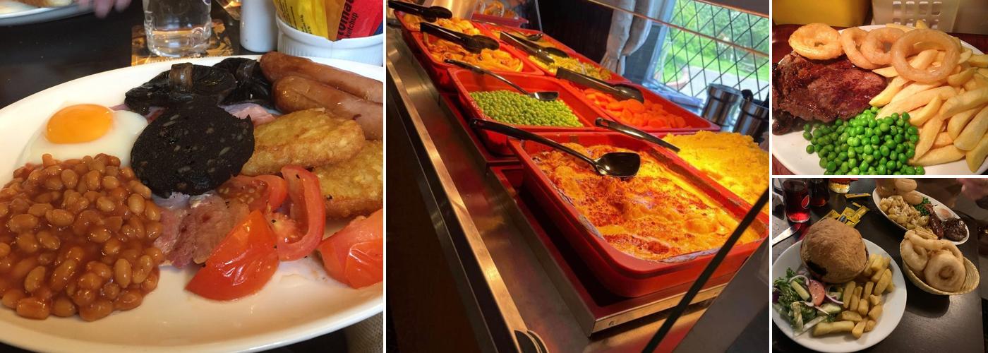 Ye Olde Windmill Inn