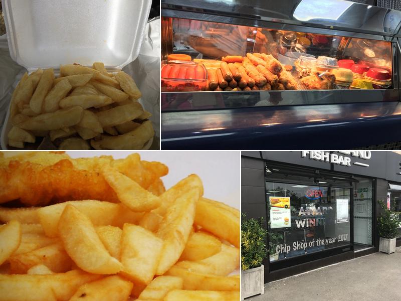 Swan Island Fish Bar