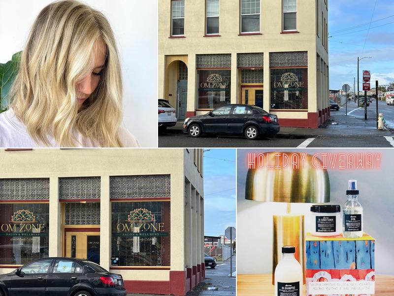 Om Zone Salon and Wellness