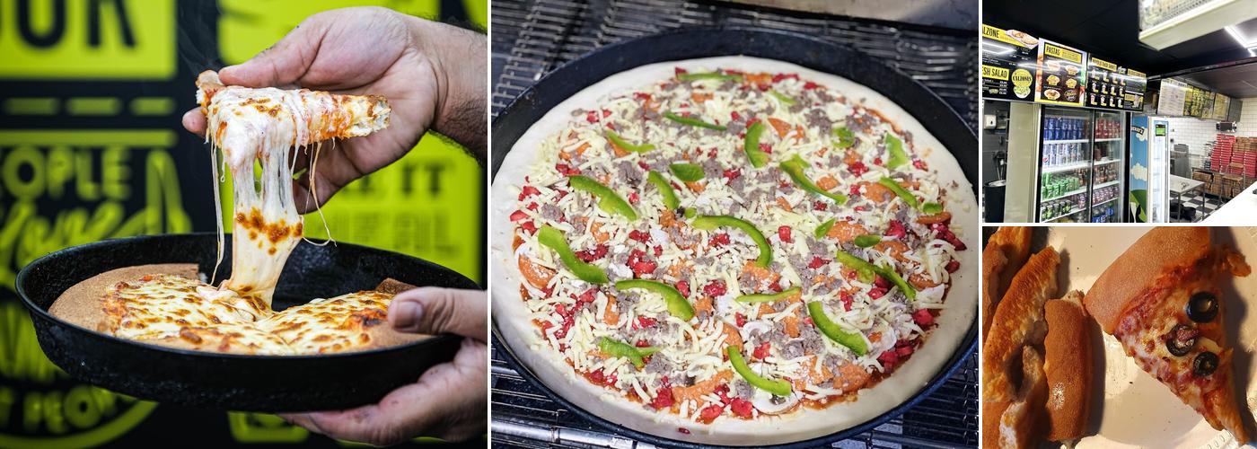 Napolis Pizza (Burntwood)