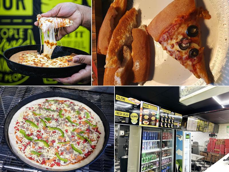 Napolis Pizza (Burntwood)