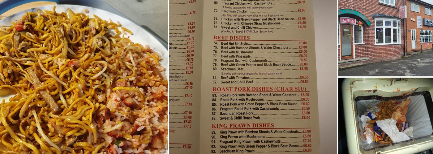 Ruby Cantonese Burntwood