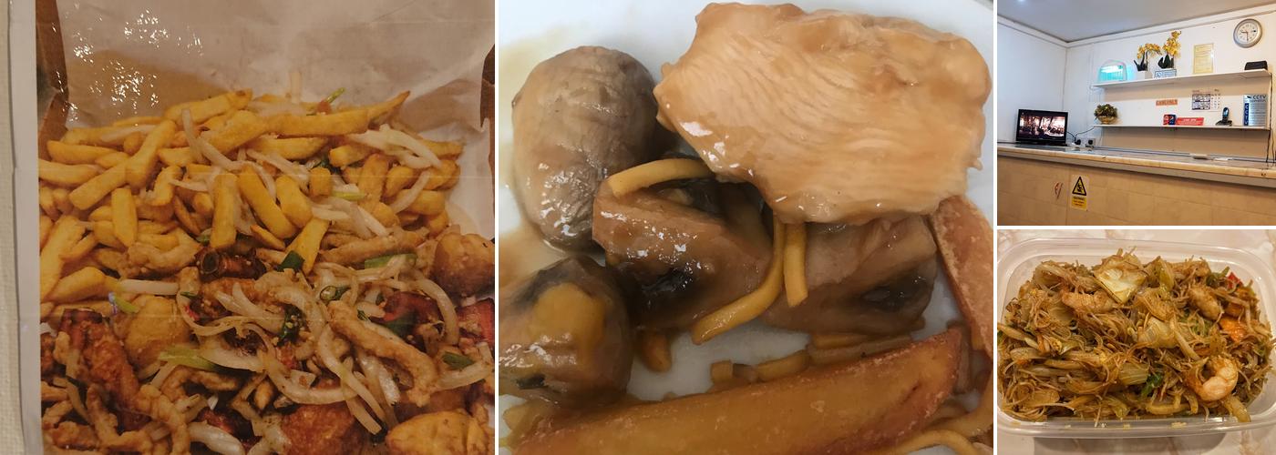 Superb Chinese Takeaway