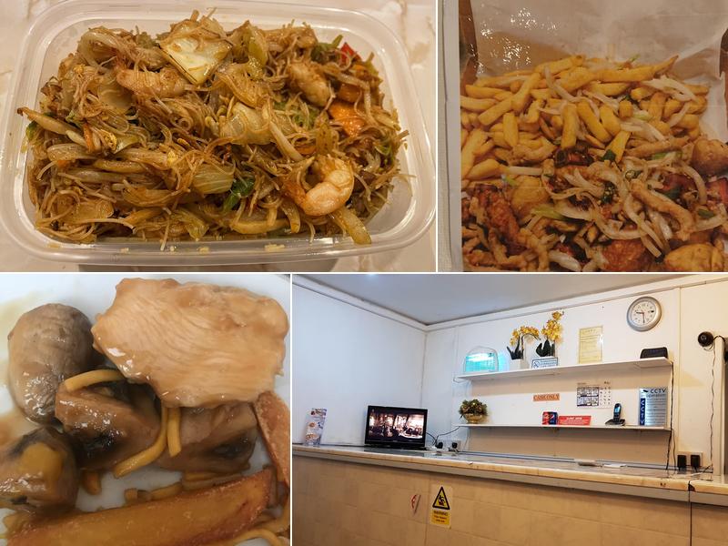 Superb Chinese Takeaway