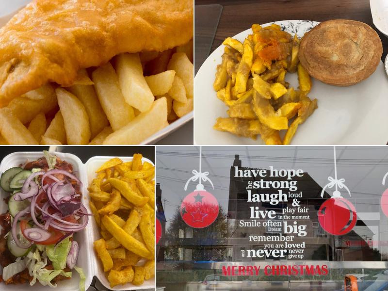 Queens Fish Bar-Chasetown