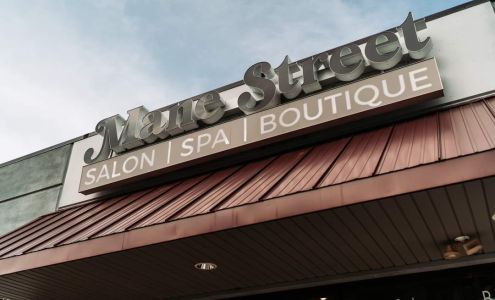 Mane Street Salon 225 E Bremer Ave, Colfax Wisconsin 54730