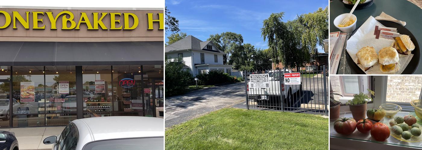 The Honey Baked Ham Company