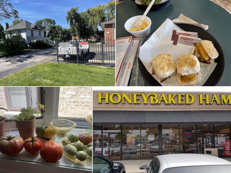 The Honey Baked Ham Company