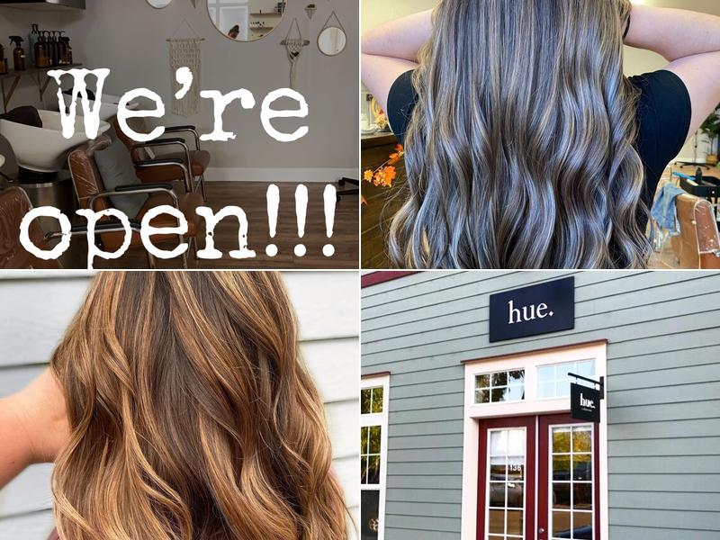 hue salon