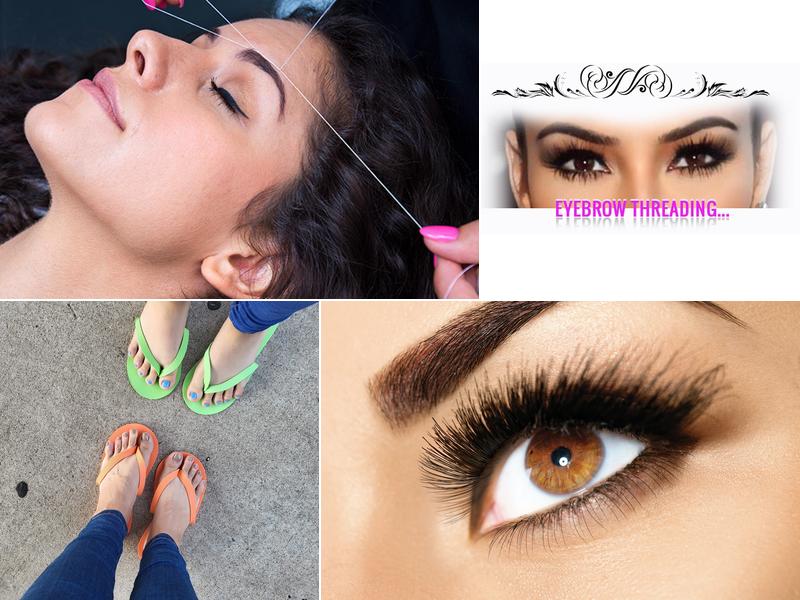 Beauty Brows Threading