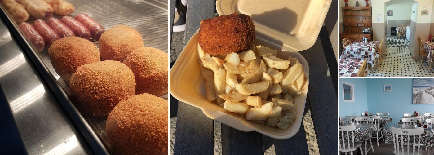 Joseph's Fish & Chips