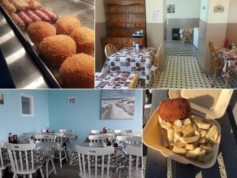 Joseph's Fish & Chips