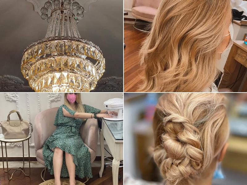 Monica's Styling Salon