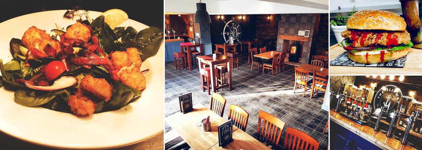 The Slipway Bar & Restaurant