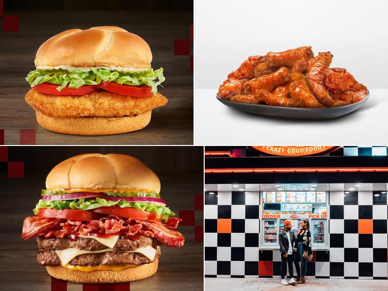 Checkers 1008 Sibley Blvd, Dolton