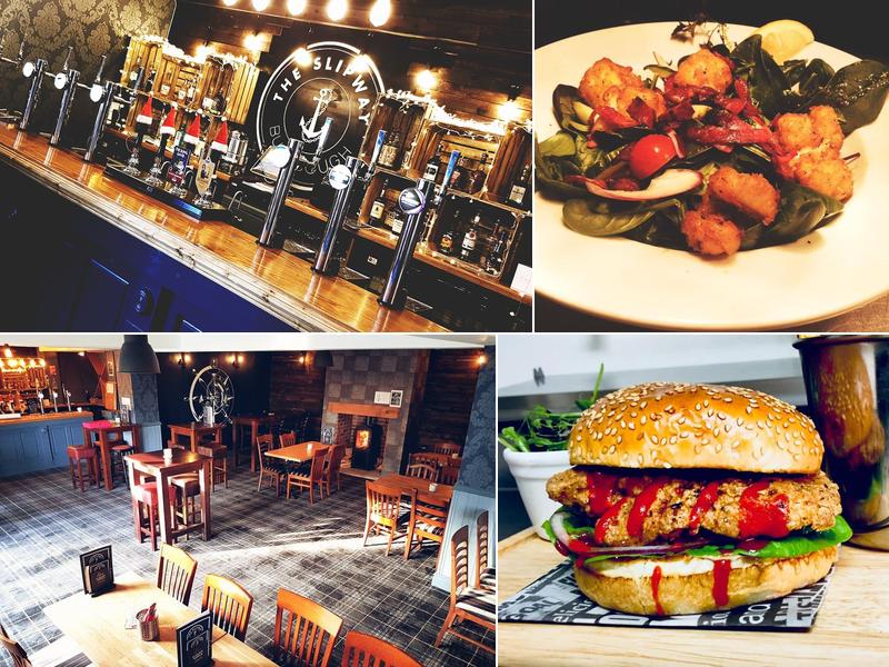 The Slipway Bar & Restaurant