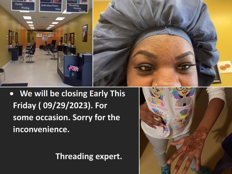 Threading Expert (walks in only)