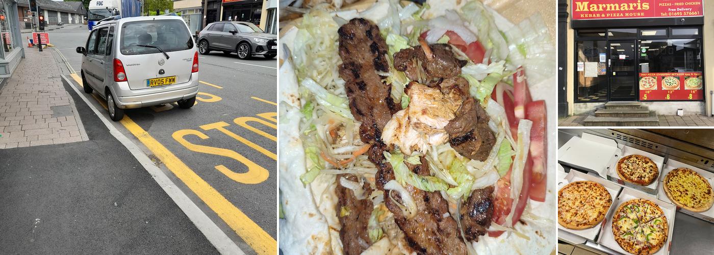 Marmaris Pizza & Kebab House