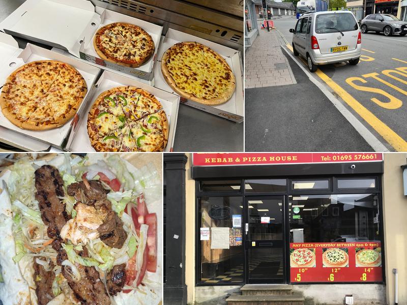 Marmaris Pizza & Kebab House