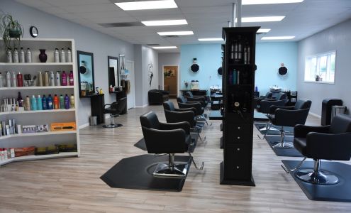 Salon Escape, L.L.C. 613 E Main St, Evansville Wisconsin 53536