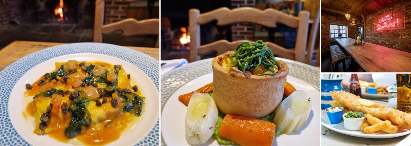 Jolly Sailor Pub & Restaurant, Southampton