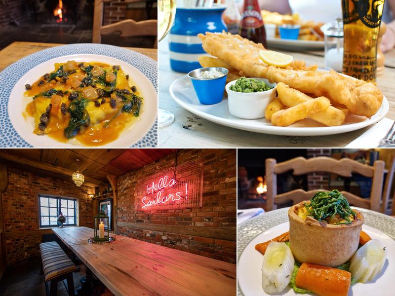 Jolly Sailor Pub & Restaurant, Southampton