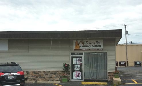 Bear N Bee Family Salon 1210 N Bequette St # C, Dodgeville Wisconsin 53533